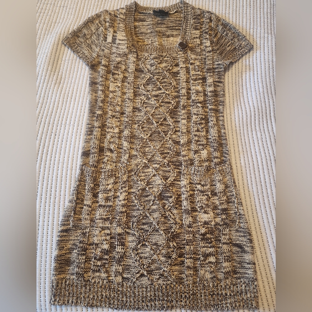 Chances R, Sweater Dress, Small